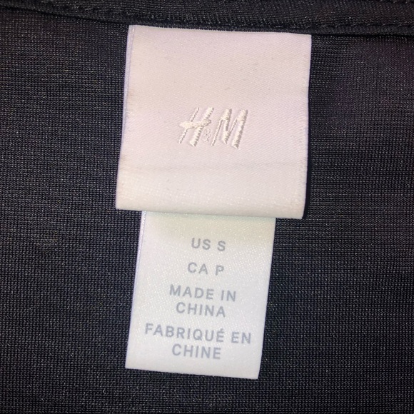 H&M bodysuit - Picture 3 of 3